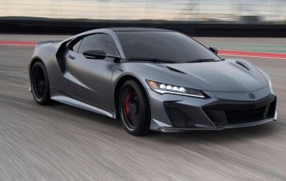 Triệu Đô Liệu Có Mua Được Acura NSX Type S 2022?